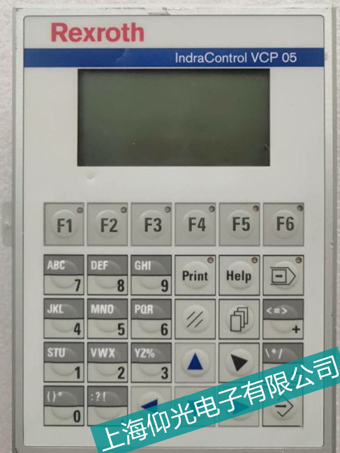 江西力士乐触摸屏不显示故障电路板维修服务