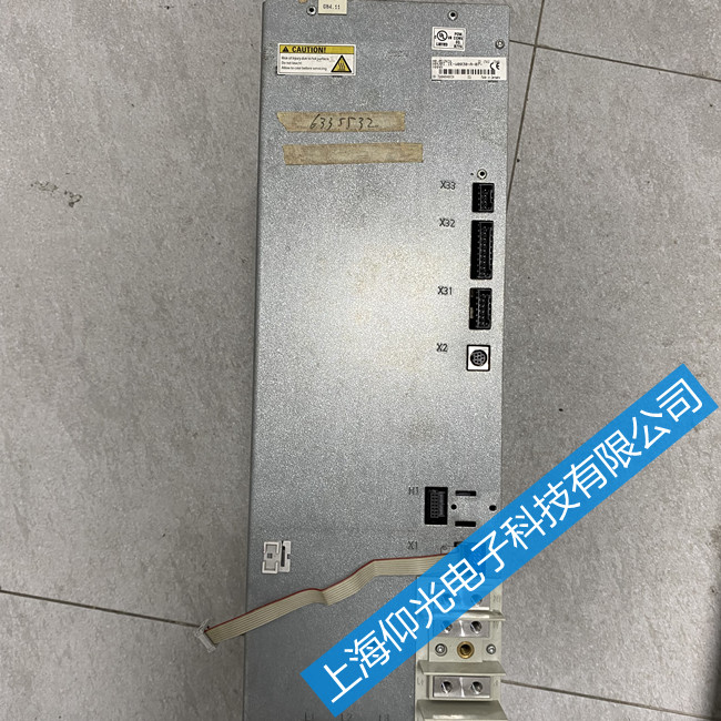 力士乐伺服驱动器维修HMV01.1E-W0030-A-07-NNNN报警F4001维修