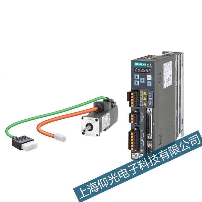 泰安西门子伺服驱动器报警F7900 电机堵转维修