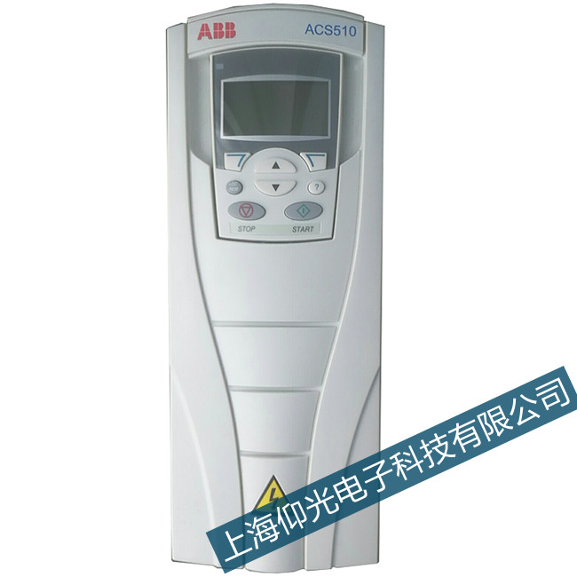 口罩机abb变频器死机故障维修公司