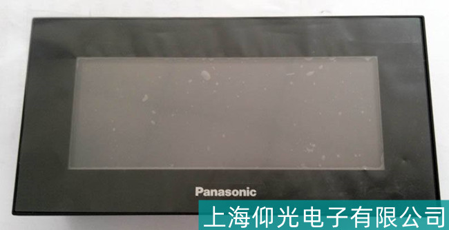惠州松下触摸屏故障症状分析维修售后服务