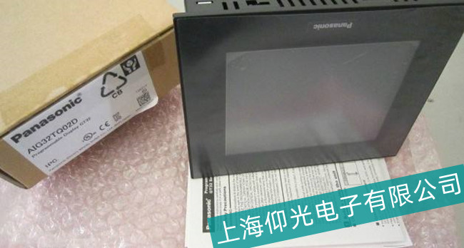 云浮松下GT21C触摸屏主板故障原因分析维修