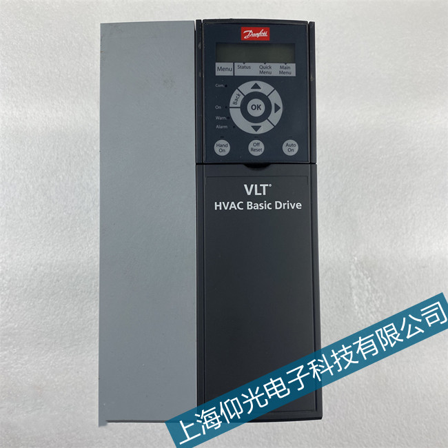 上海丹佛斯伺服驱动器维修地址