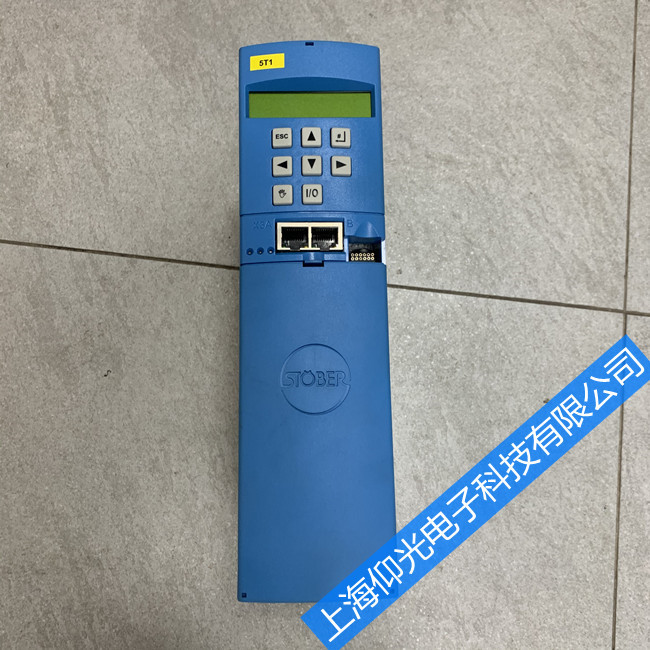德国斯博德MDS5040A/L伺服器36故障代码维修方法