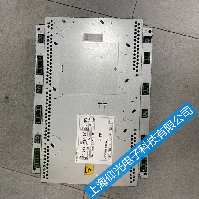 ABB机器人驱动器维修DSQC663常见故障维修