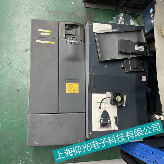 西门子变频器维修-报警F02150检测维修免费检测