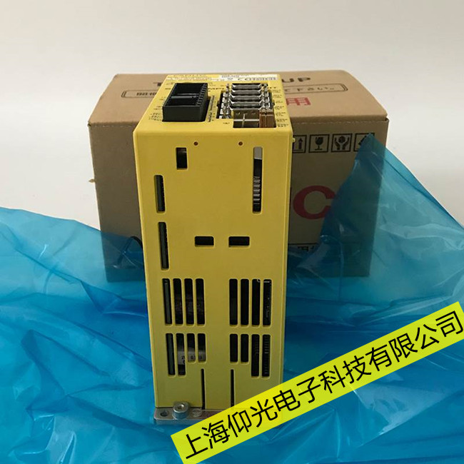 常州fanuc法蘭克發那科伺服驅動器各類常見故障維修點