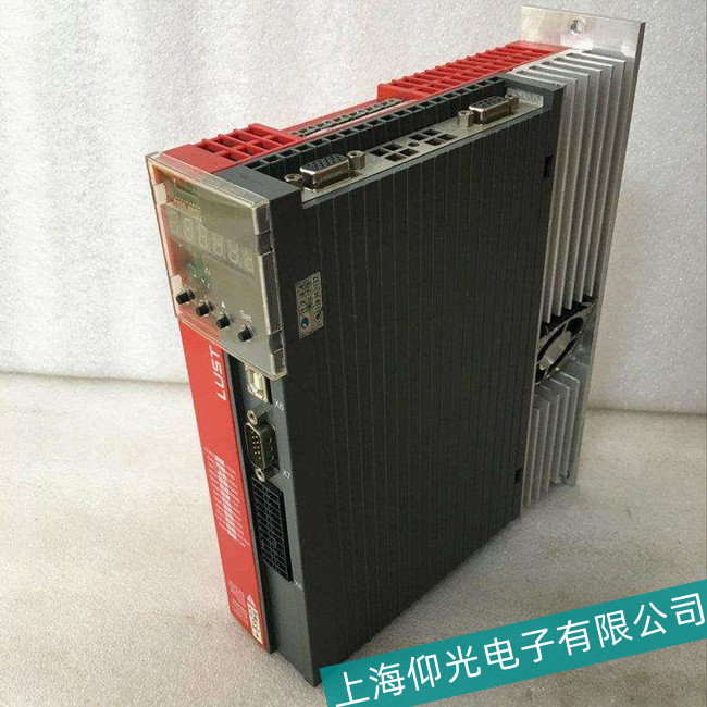 常州路斯特伺服驱动器输出缺相故障维修