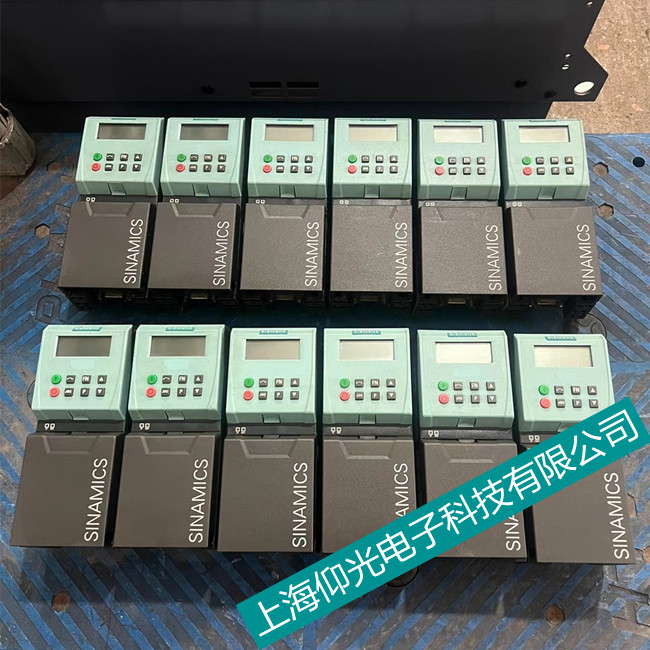 西門子G120系列變頻器維修過電流-報(bào)警顯示F30001