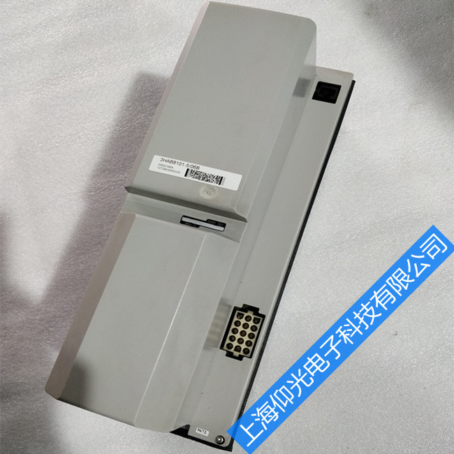 ABB伺服驱动器MFE180-04AN-090A-4自动重启故障维修