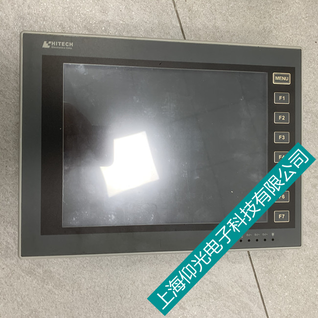 海泰克触摸屏维修 PWS6A00T-P触摸失灵故障维修当天好