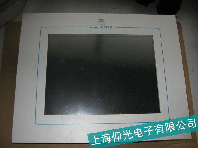 北京倍福BK5120触摸屏开机异常故障维修