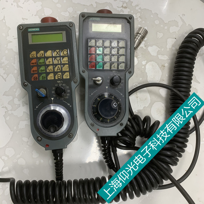 西门子手轮维修6FX2007-1AC03常见故障修理