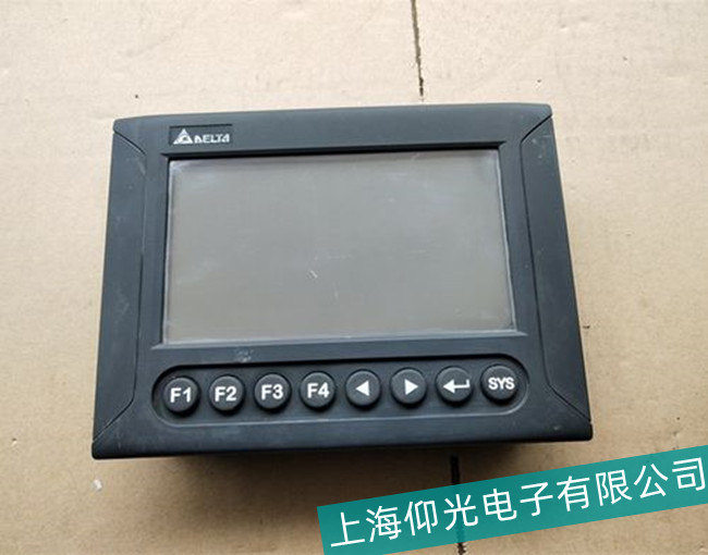 锡山区台达DOP-AE80THTD触摸屏常见故障快速维修