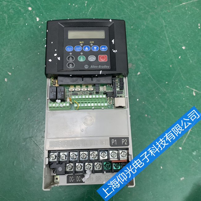 ABPowerFlex 700变频器常见故障及解决方法