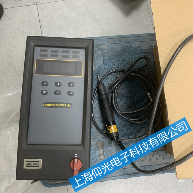 阿特拉斯拧紧控制器维修POWER FOCUS SLPF4002-C-HW