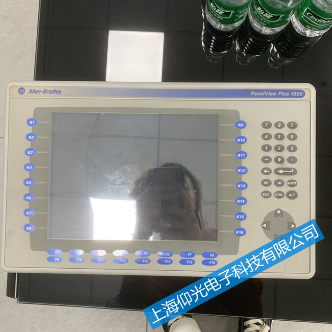 AB罗克韦尔触摸屏维修2711P-RDB10C碎屏维修更换