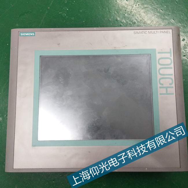 上海西门子触摸屏不运行维修哪家好