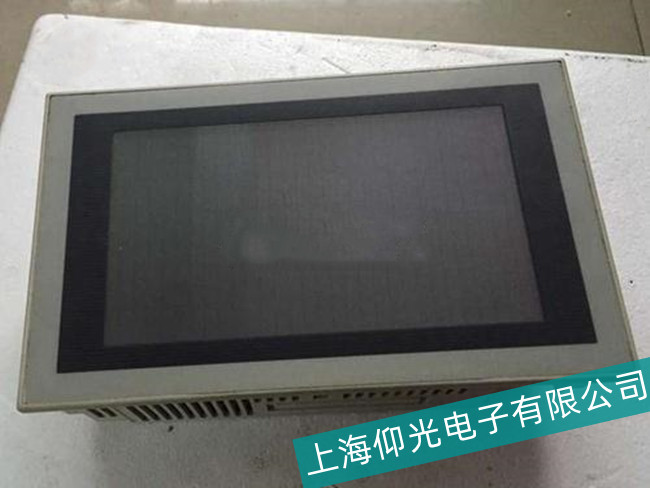大同三菱触摸屏触摸不灵故障维修检测方法
