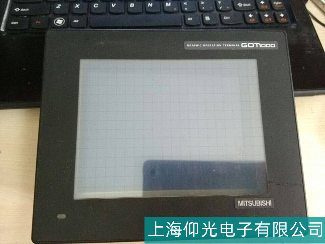 肇庆三菱触摸屏黑屏故障维修方法与售后任务