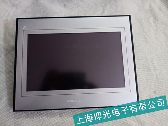 东莞富士UG530H-US1触摸屏高压板故障症状分析维修
