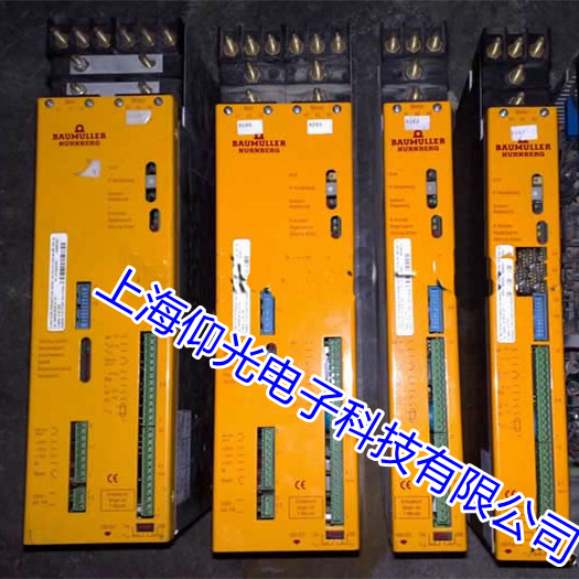 包米勒伺服驱动器常见OC1故障维修诊断措施