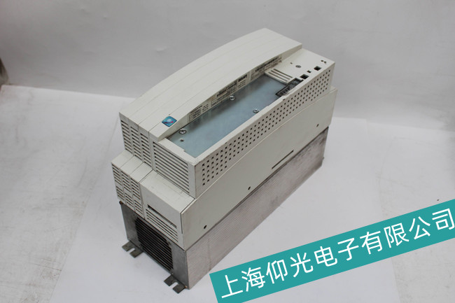山西伦茨变频器没有输出故障原因分析维修