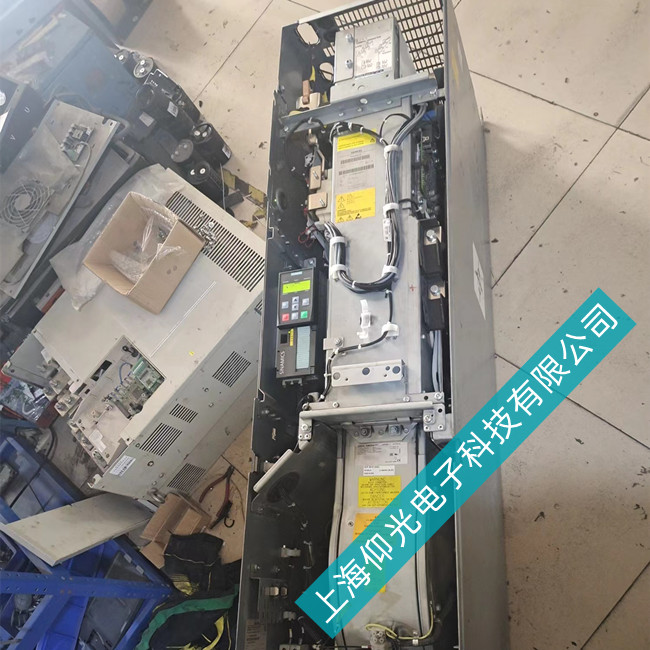 上海西門子S150變頻器通電報(bào)警F01656維修報(bào)價(jià)