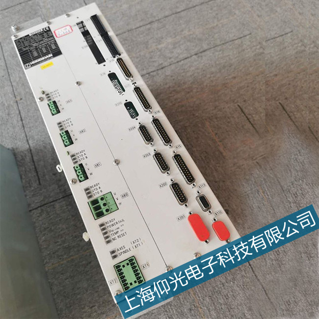 上海Heidenhain海德汉系统无法启动维修虹桥哪里找