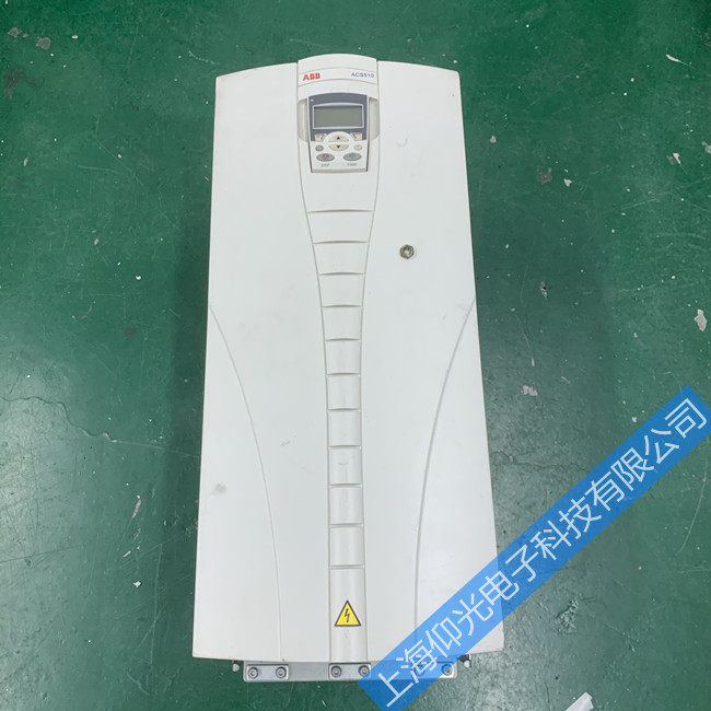 ABB变频器维修常见BRAKE FLT 故障解决方法