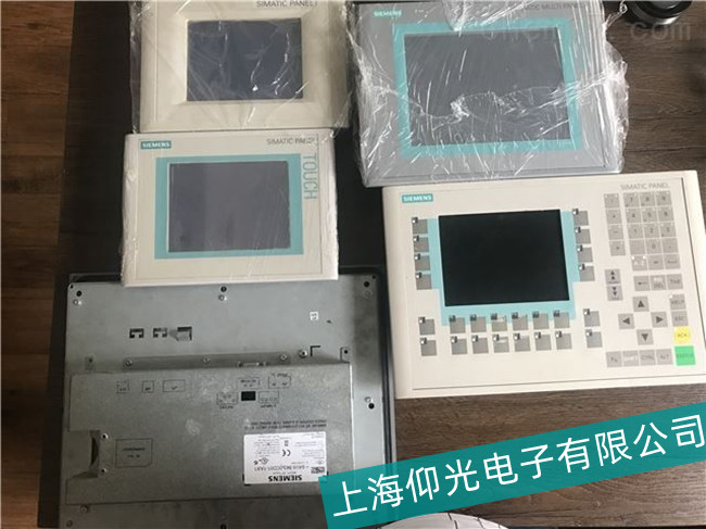 西門(mén)子觸摸屏故障現(xiàn)象與原因