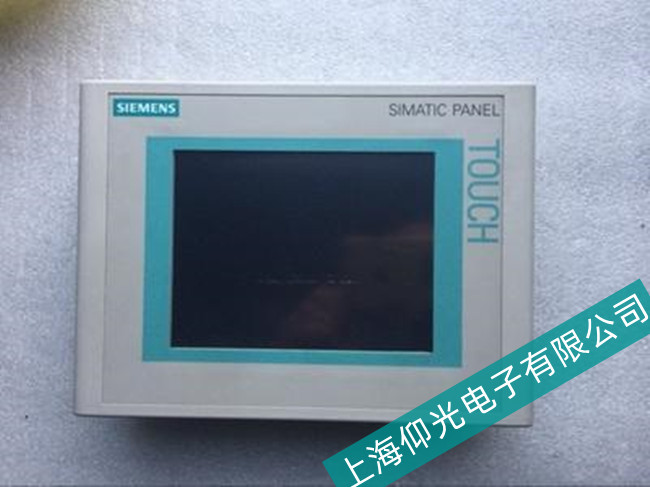 西门子HMI人机界面的常见故障
