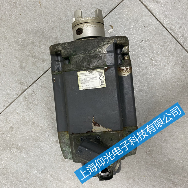 西门子伺服电机维修1FK7063-2AF71-1RG1编码器故障维修
