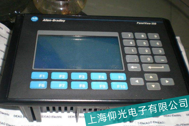 罗克韦尔AB触摸屏蓝屏维修热荐