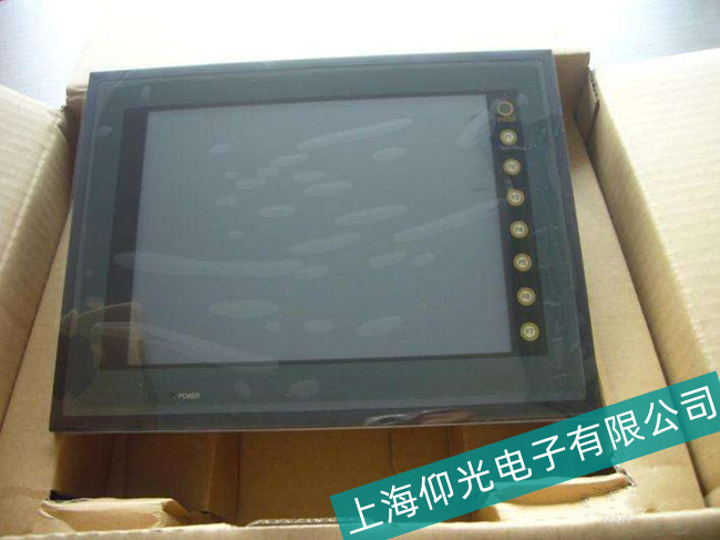 专业维修欧姆龙触摸屏不能通讯故障维修抢修
