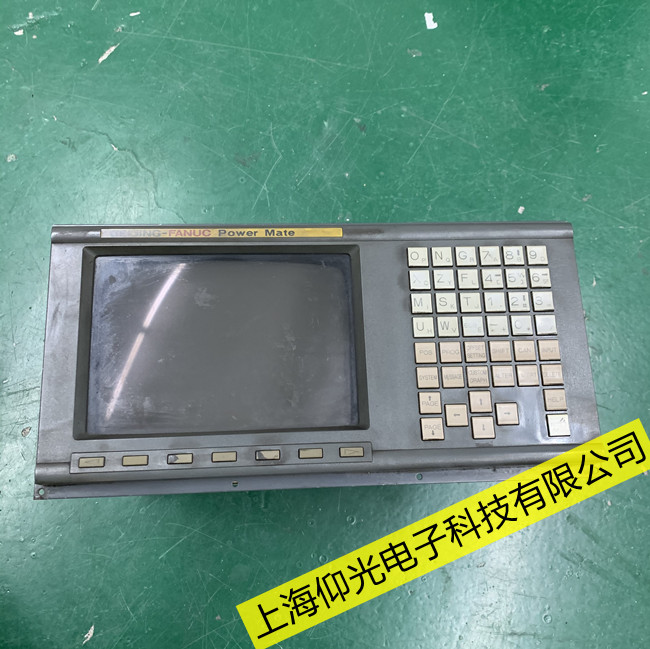 发那科数控系统维修SYS_ALM故障报警维修点