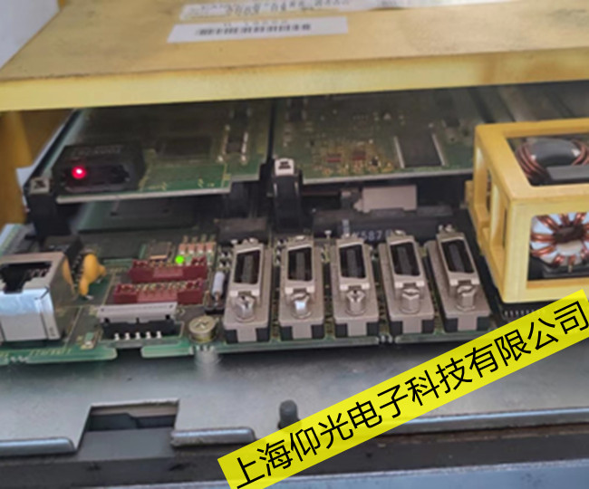 FANUC发那科数控机床维修加工中心故障维修案例