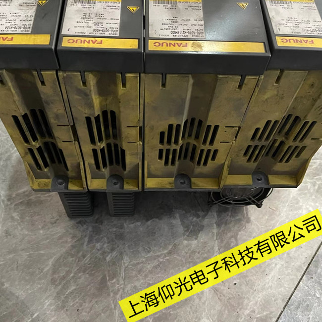 发那科数控系统维修程序不能输入怎么解决