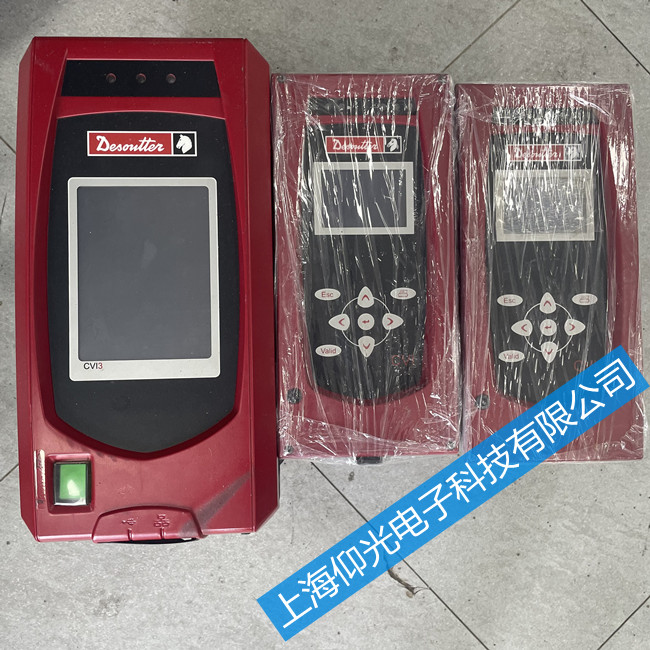 马头Desoutter CVICII-L4 拧紧工具控制器报警E09维修