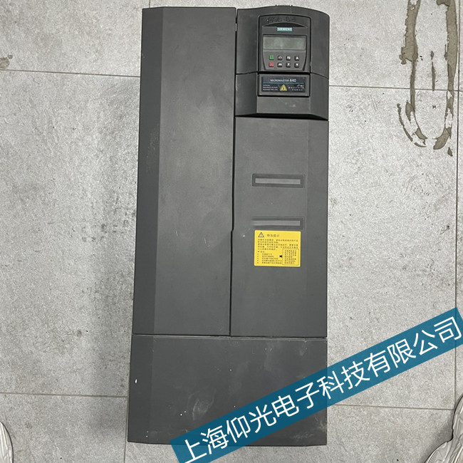 浙江西门子70系列变频器的维修技巧