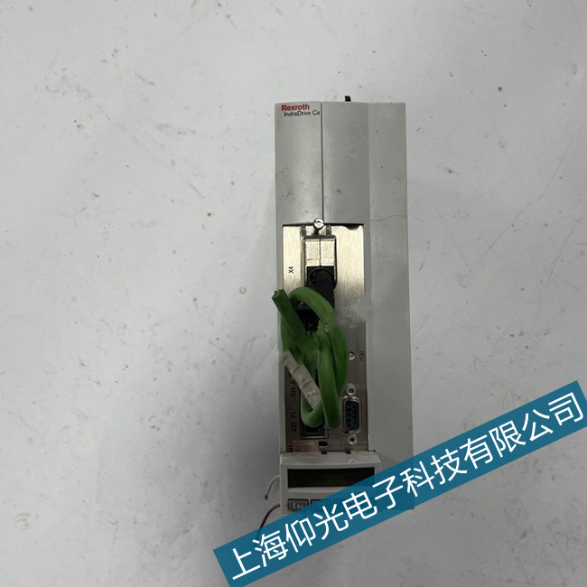 安徽力士乐TDM伺服驱动器F8010故障代码维修价格