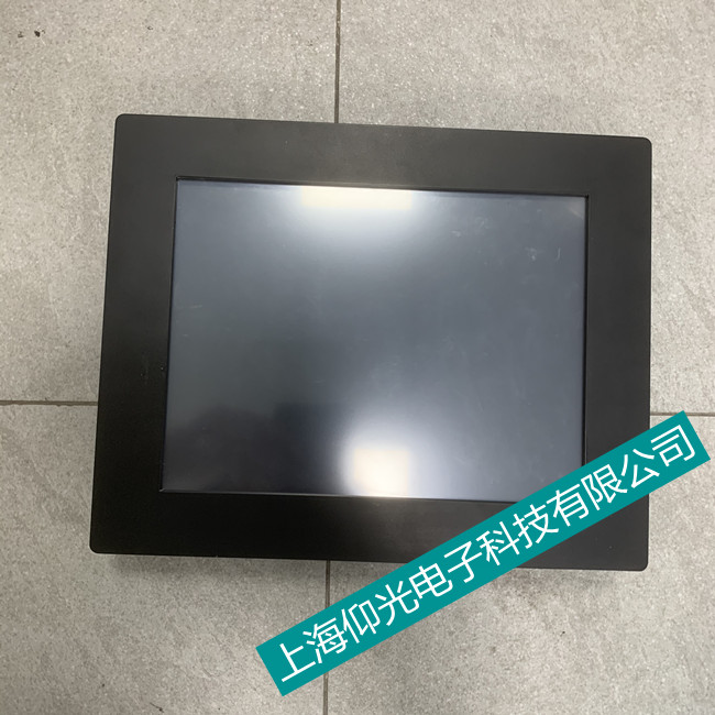 昆仑通态触摸屏维修TPC1262H黑屏故障维修快