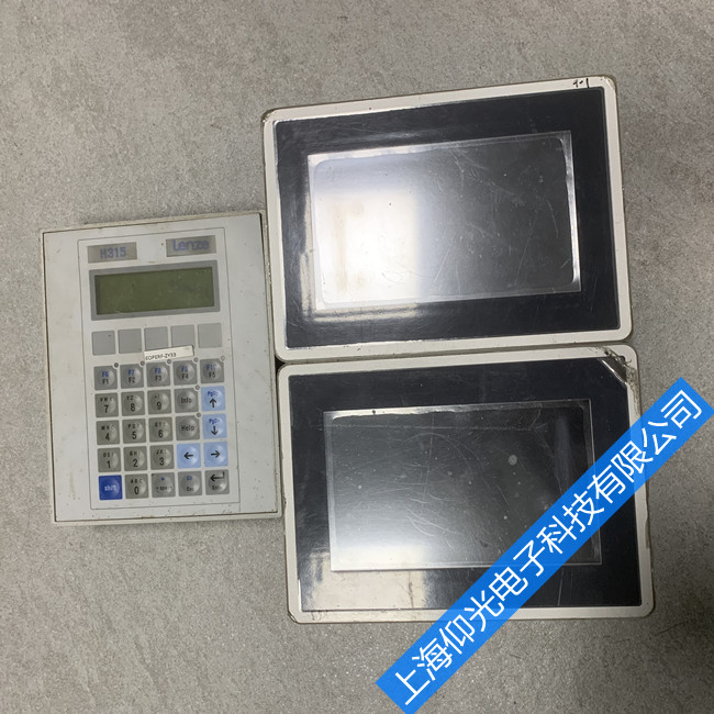 轮次触摸屏故障维修诊断处理方法