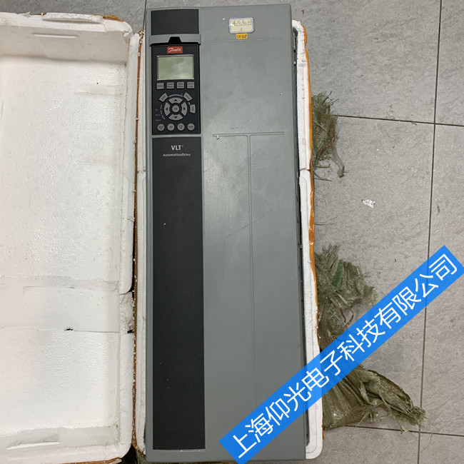 丹佛斯变频器报警代码10和11故障维修