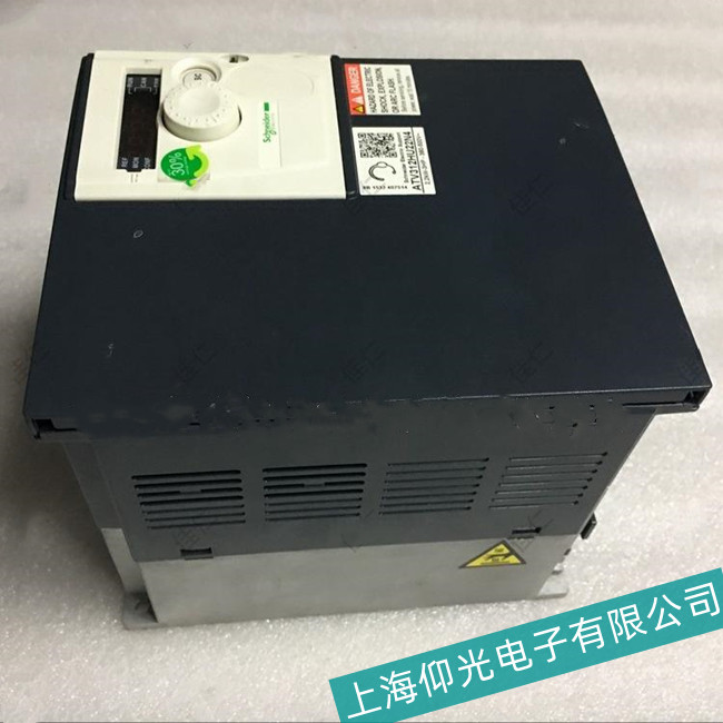 顺义施耐德变频器电压异常故障维修