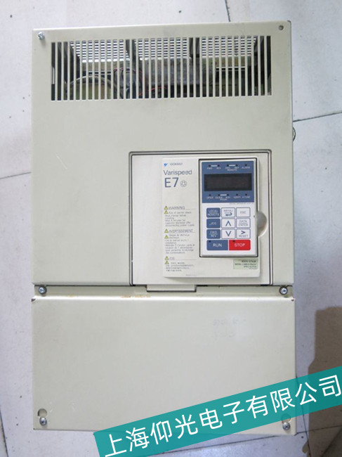 上海市奉贤区安川变频器A0501报警故障原因分析维修
