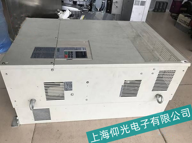 东莞安川变频器上电无显示故障分析维修