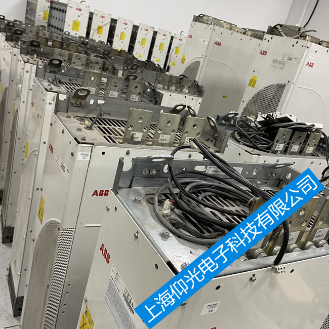 ABB 800变频器报警维修ACS800-37LC-0130-7出现FF69维修