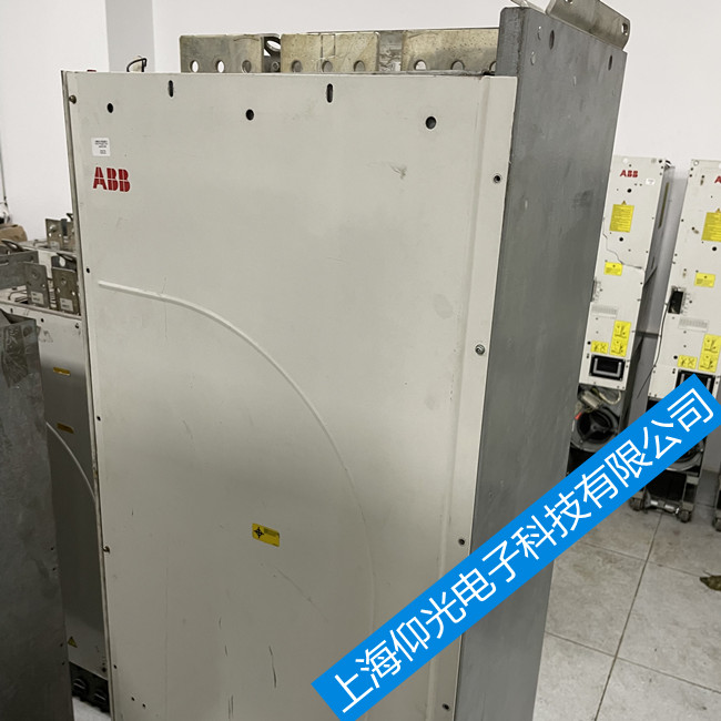 ABB变频器维修ACS800-37LC-0170-7报警FF88维修