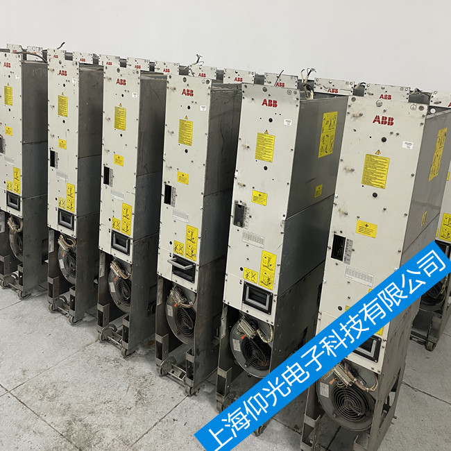 苏州ABB变频器维修ACS800-37LC-0390-7报警2300维修